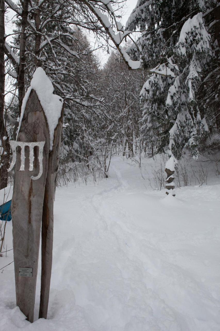 Отель Etoile Des Neiges Саузе-д'Ульс Экстерьер фото